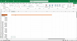 Read more about the article How to Wrap Data into a Table in Excel | Format as Table Tutorial