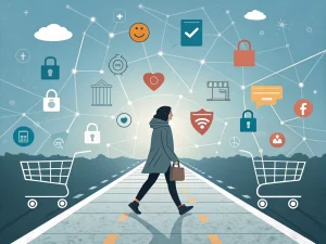 Read more about the article The Digital Trade Off: Privacy, Copyright, and Security in a Connected World