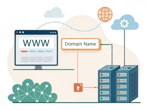Read more about the article Demystifying the Web: HTML, URLs, and the Magic of DNS