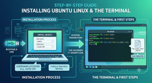 Read more about the article Step-by-Step Guide: How to Install Ubuntu Linux and Get Started with the Shell