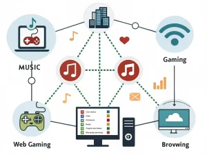 Read more about the article Demystifying Software: How Applications Work, Communicate, and Run