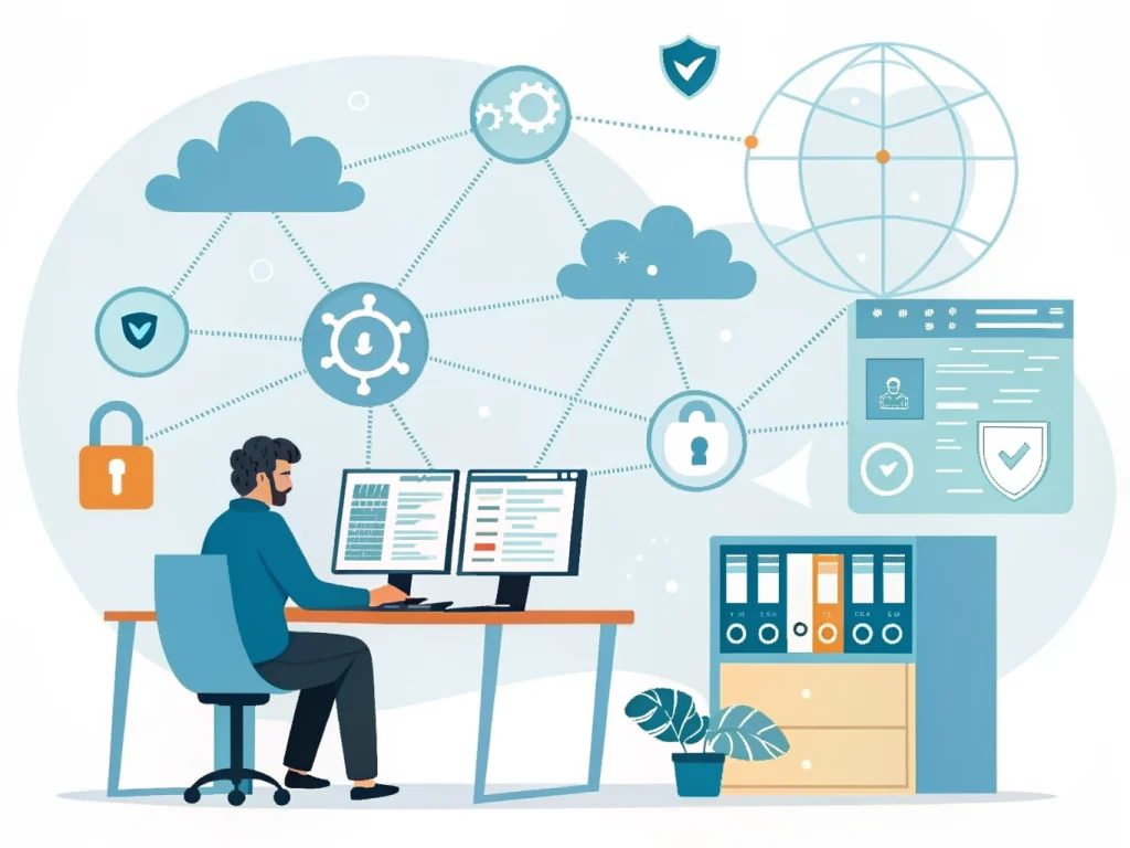 Essential Cybersecurity Terms and Concepts Every Analyst Should Know | Md Saedur Rahman 1bf94a7c 28b1 4a26 9e75 8f9eec192696