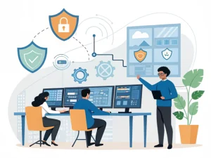 Read more about the article What Does an Entry-Level Security Analyst Do? A Day-in-the-Life Overview