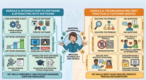 Read more about the article Mastering IT Support: Troubleshooting, User Communication, and Problem Solving